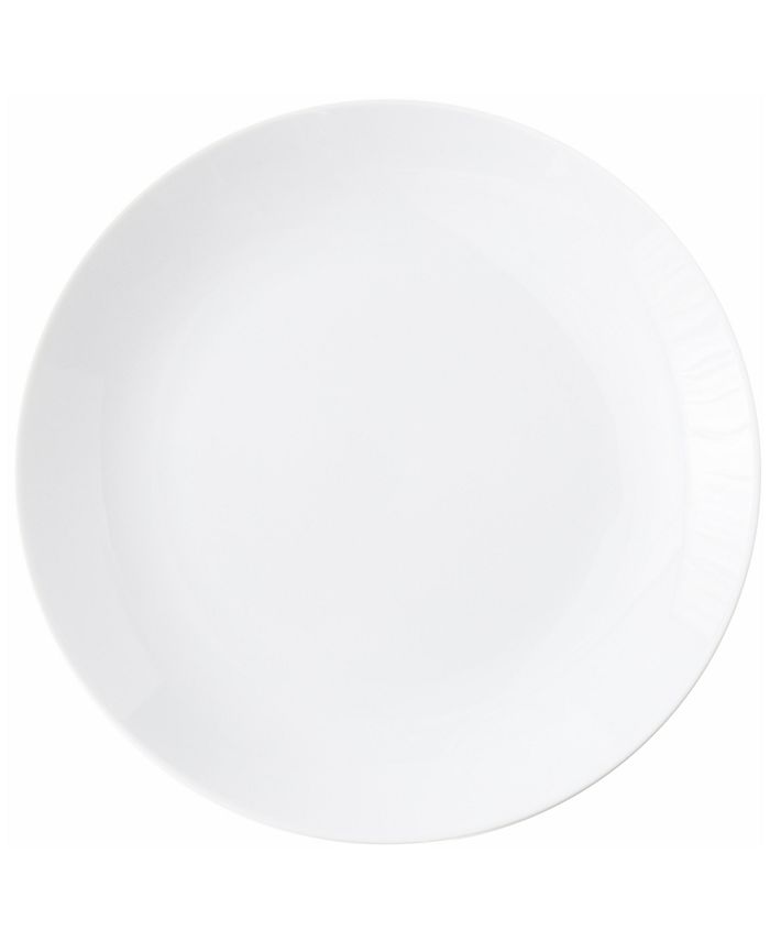The Cellar Basics Coupe Salad Plates, Set of 4, Created for Macy's Macy's
