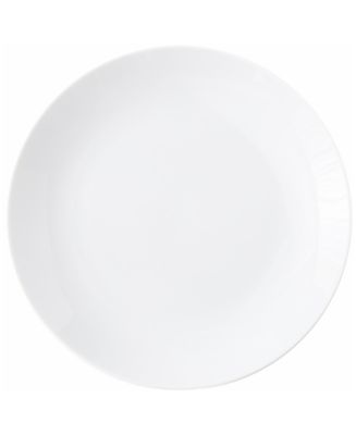 The Cellar Basics Coupe Salad Plates, Set of 4, Created for Macy's - Macy's