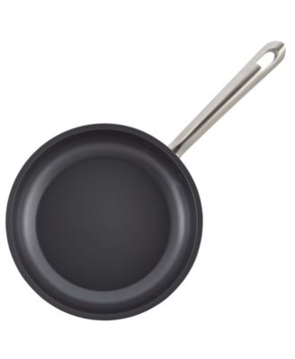 Accolade Forged Hard Anodized Nonstick Frying Pan, 8-Inch, Moonstone