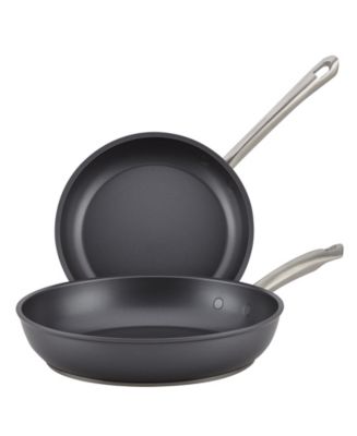 Our Table™ Forged Aluminum Ceramic Nonstick Fry Pan Set, 2 Piece - Fred  Meyer