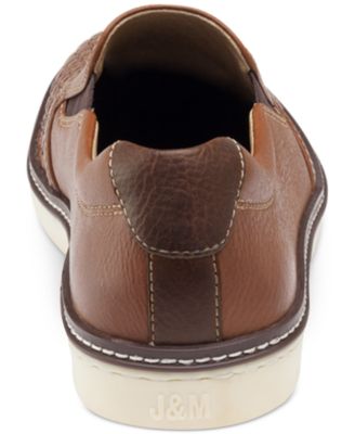 Men's McGuffey Woven Slip-On Loafers