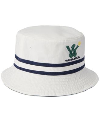 Polo Ralph Lauren - Men's Wimbledon Reversible Bucket Hat
