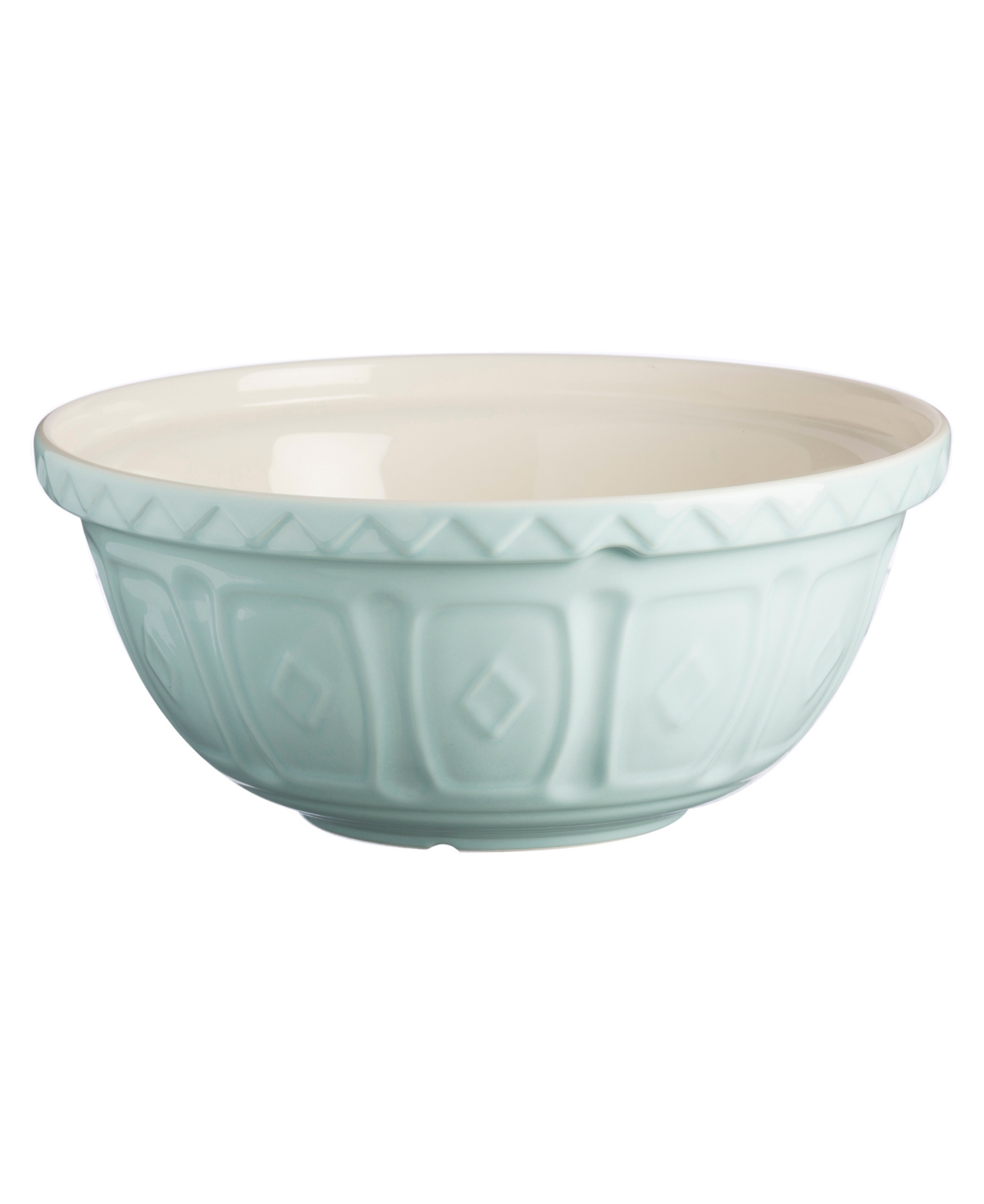 Mason Cash Mixing Bowl, 11.75" In Blue