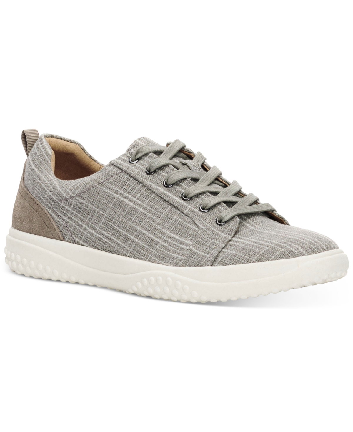 Shop Vince Camuto Men's Hardell Casual Sneaker In Grey