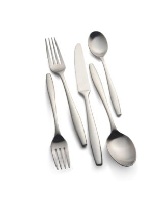 Katerina Satin 20-Piece Flatware Set, Service for 4