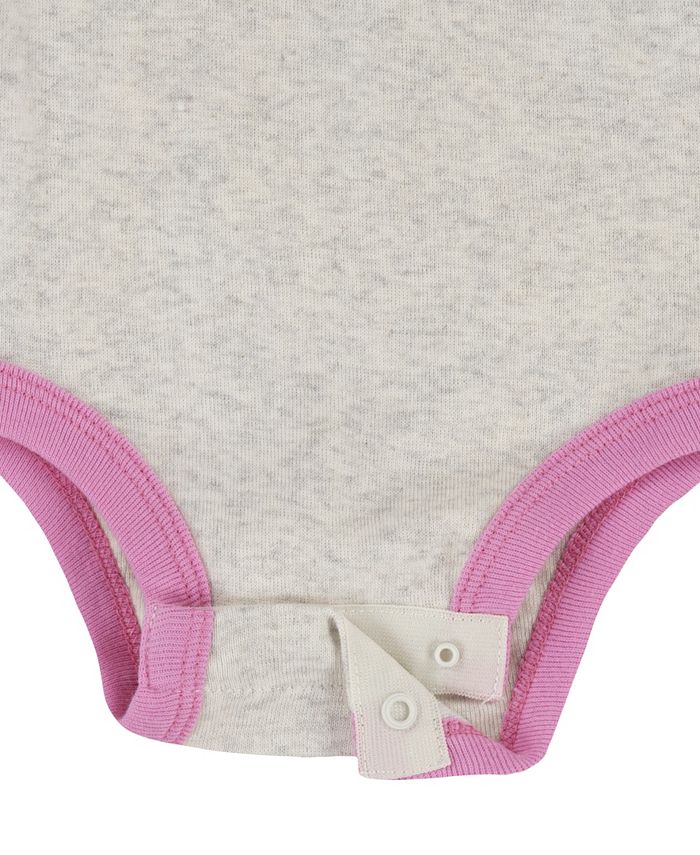 Nike Baby Girls Bodysuit, Bib and Hat Gift Box, 3 Piece Set Macy's