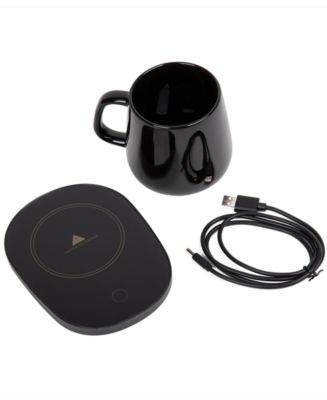 Coffee Cup Warmer, Coffee Warmer For Office, Auto Shut-off Beverage Warmer,  Electric Gravity Warming Plate, Smart Cup Warmer (no Cup)