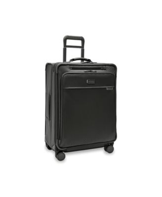 Briggs & Riley Baseline Medium Expandable Spinner & Reviews - Upright ...