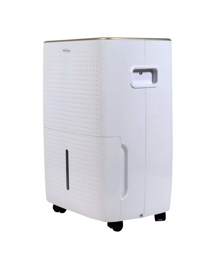 Soleus Air 25 Pint Dehumidifier with Mirage Display and TriPat Safety