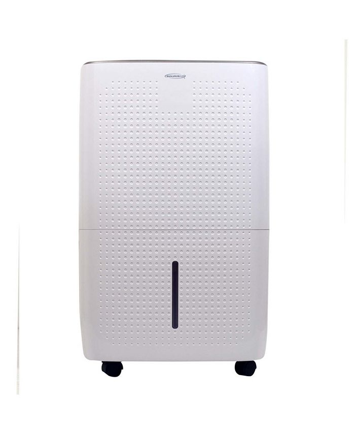 Soleus Air 50 Pint Dehumidifier with Mirage Display, TriPat Safety