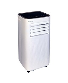8000 BTU Portable Air Conditioner with MyTemp Remote and Mirage Display