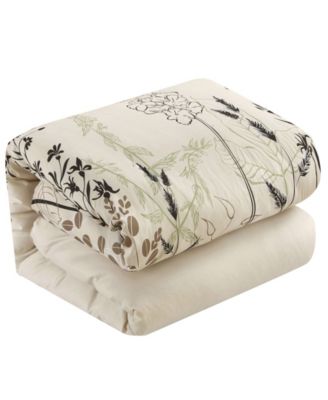 Lonny 10 Piece Comforter Set, King