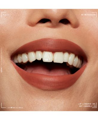 Lip Lingerie XXL Long-Lasting Matte Liquid Lipstick