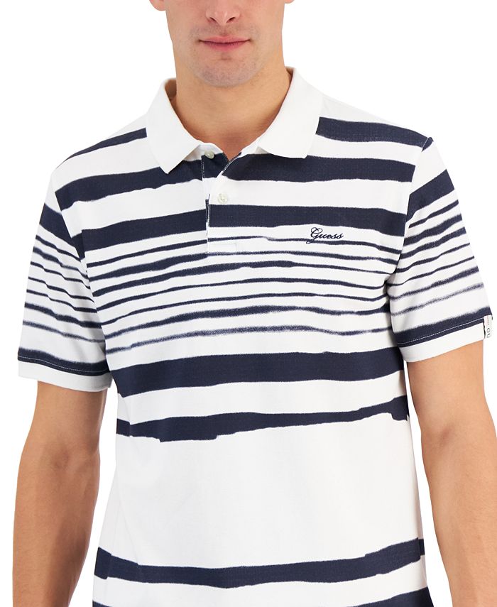 Polo guess homme Clearance