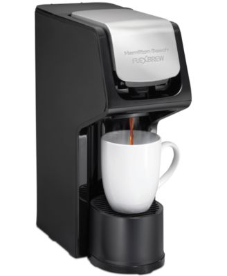 FlexBrew Single-Serve Coffee Maker