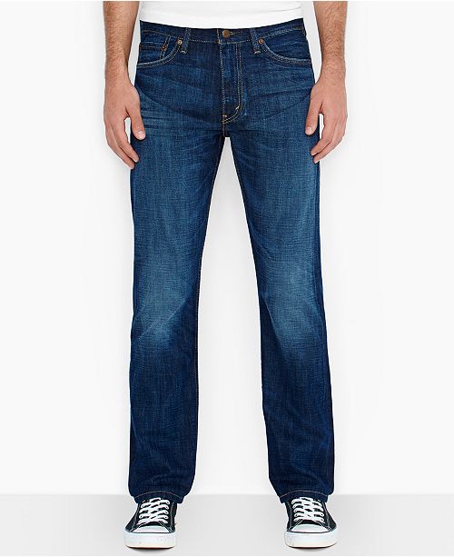 macy's sale on levi jeans
