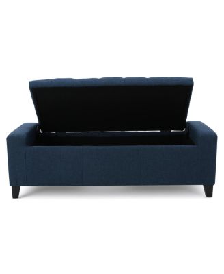 Hikaru Storage Ottoman