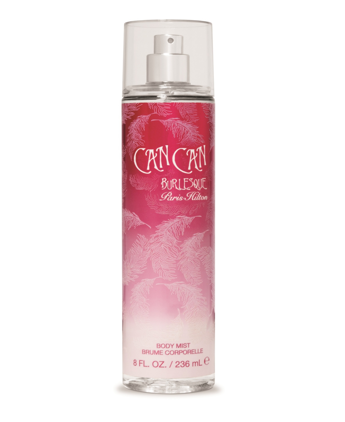 UPC 883991110879 product image for Paris Hilton Women's Can Can Burlesque Body Spray, 8 Oz | upcitemdb.com