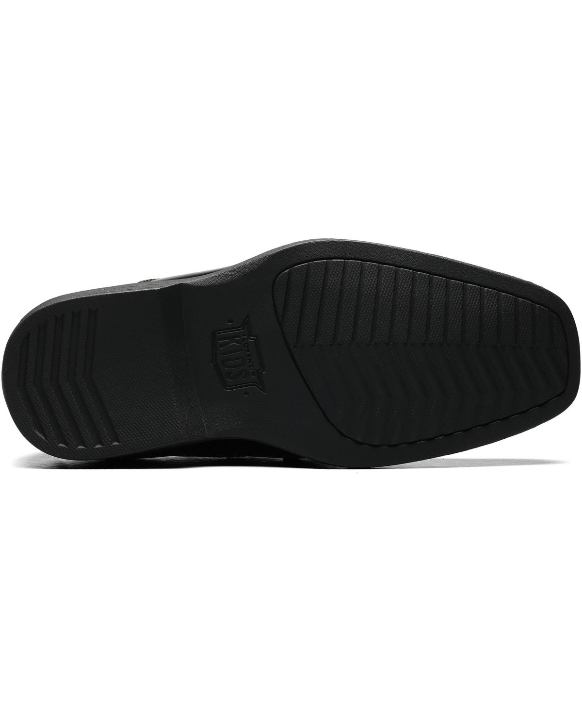 Florsheim Little Boys Reveal Bike Toe Bit Jr. Loafer Shoes
