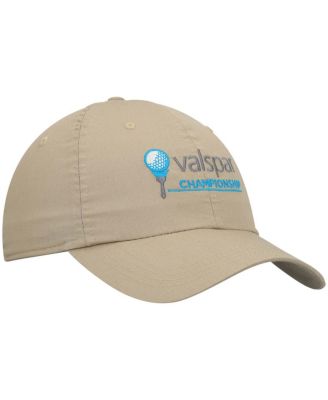 Men's Khaki Valspar Championship Shawmut Adjustable Hat