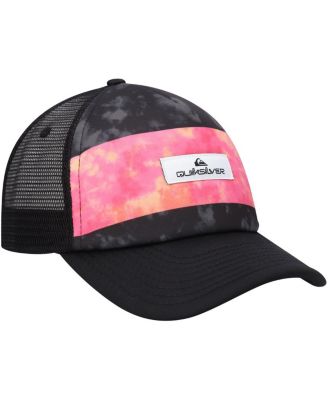 Men's Black Pidgeon Chicken Trucker Snapback Hat