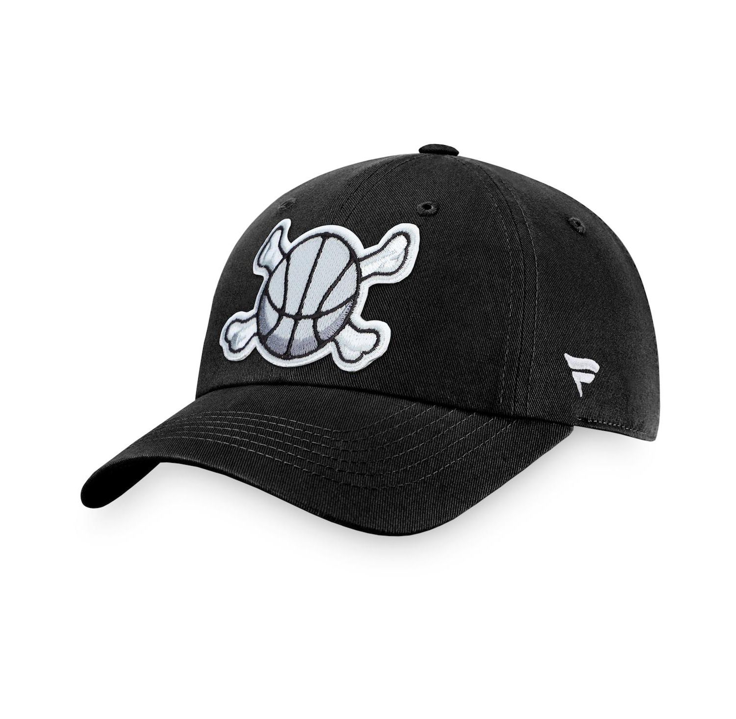 Men's Black Enemies Core Adjustable Hat