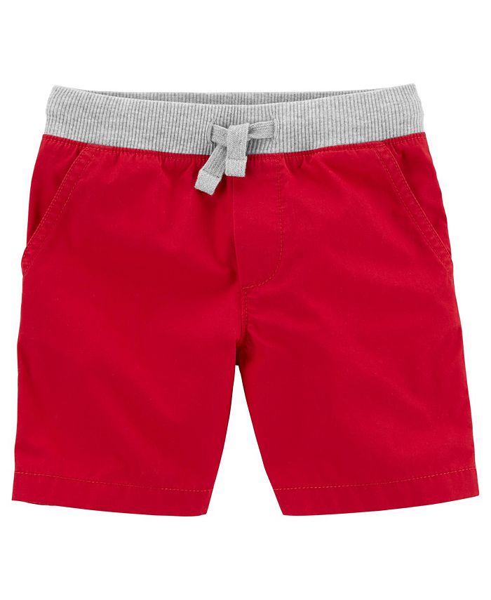 Carter's Toddler Boys Pullon Shorts Macy's