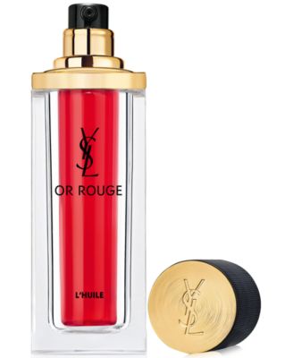 Yves Saint Laurent - Or Rouge Anti-Aging Face Oil