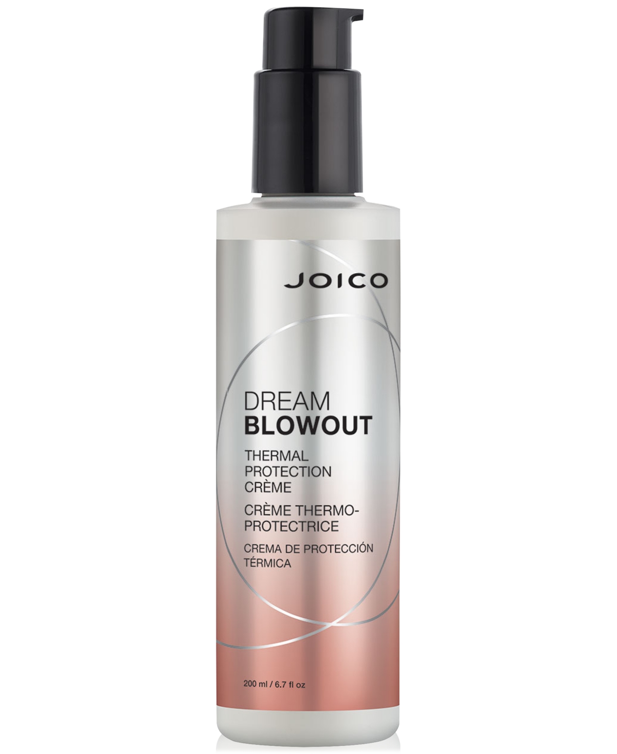 UPC 074469512961 product image for Joico Dream Blowout Thermal Protection Creme, 6.7 oz, from Purebeauty Salon & Sp | upcitemdb.com