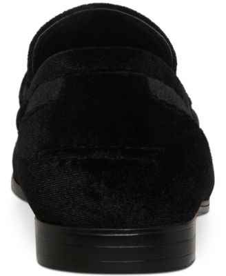 Men's Morocco Velvet Smoking Slipper 