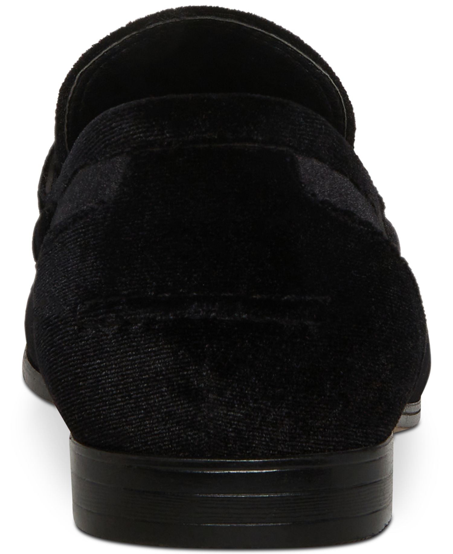 Men's Morocco Velvet Smoking Slipper