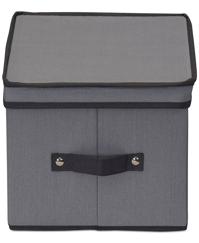 Household Essentials Dinner Plate Storage Box Macy's