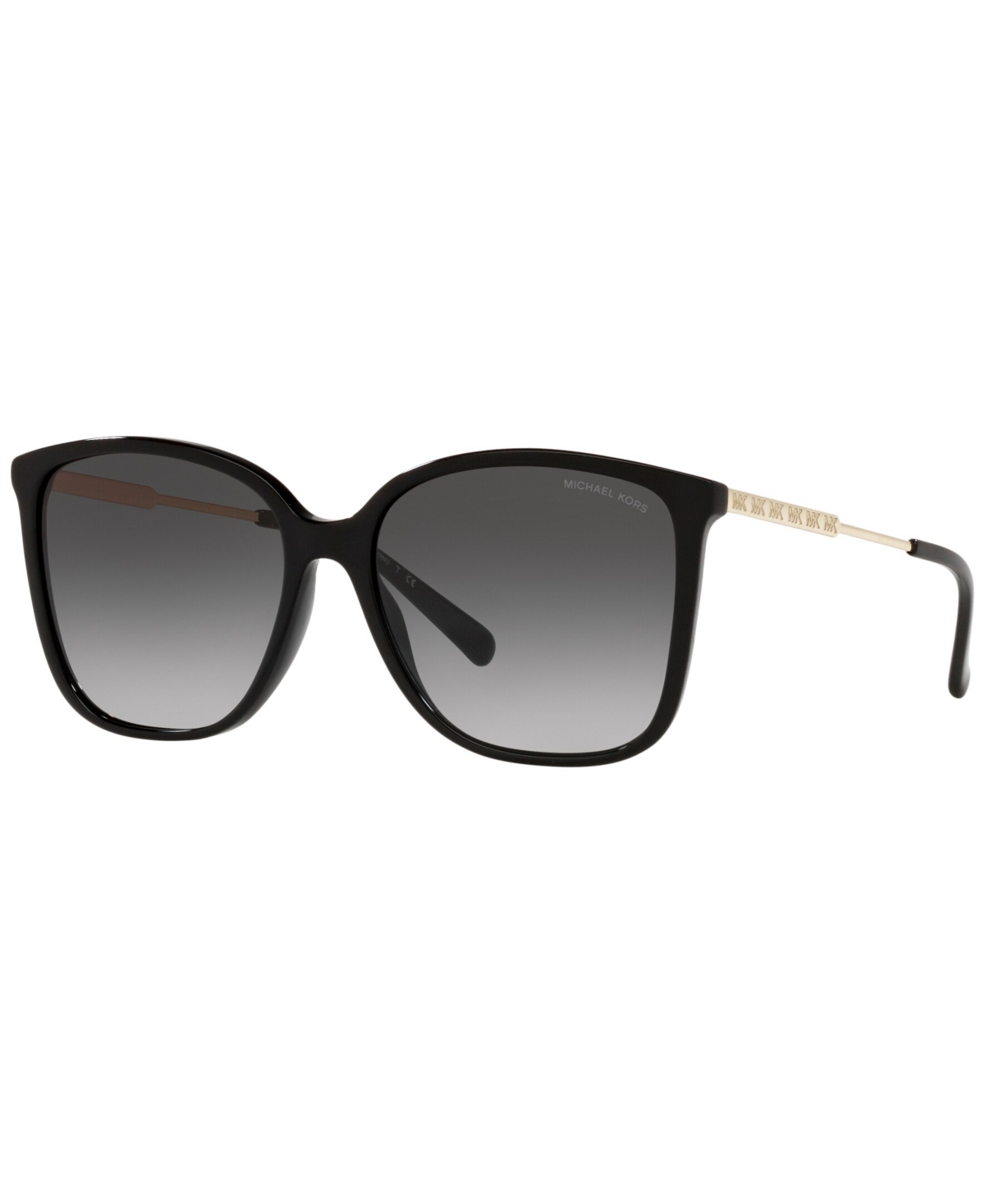 Shop Michael Kors Women's Sunglasses, Avellino In Black