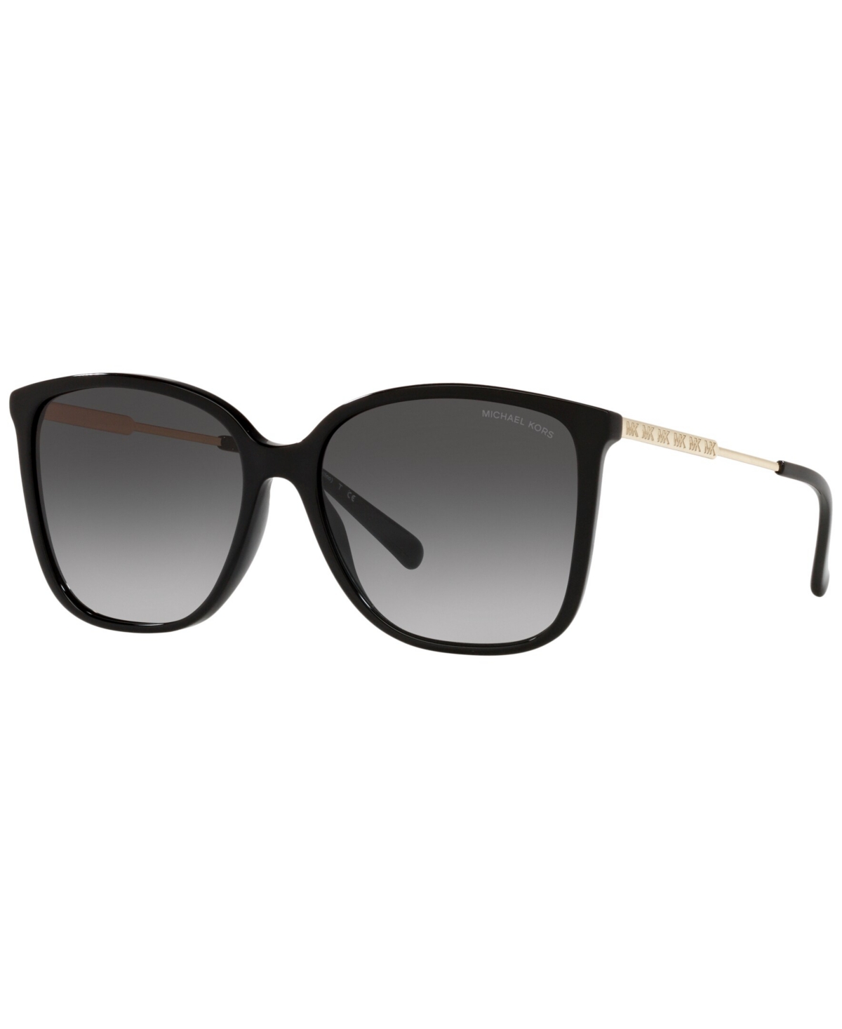 Michael Kors Woman Sunglass Mk2169 Avellino In Black