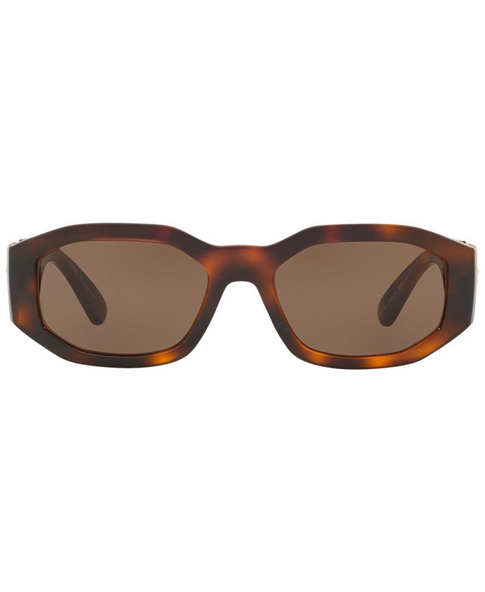 Versace Unisex Sunglasses, VE4361 53 Biggie Macy's