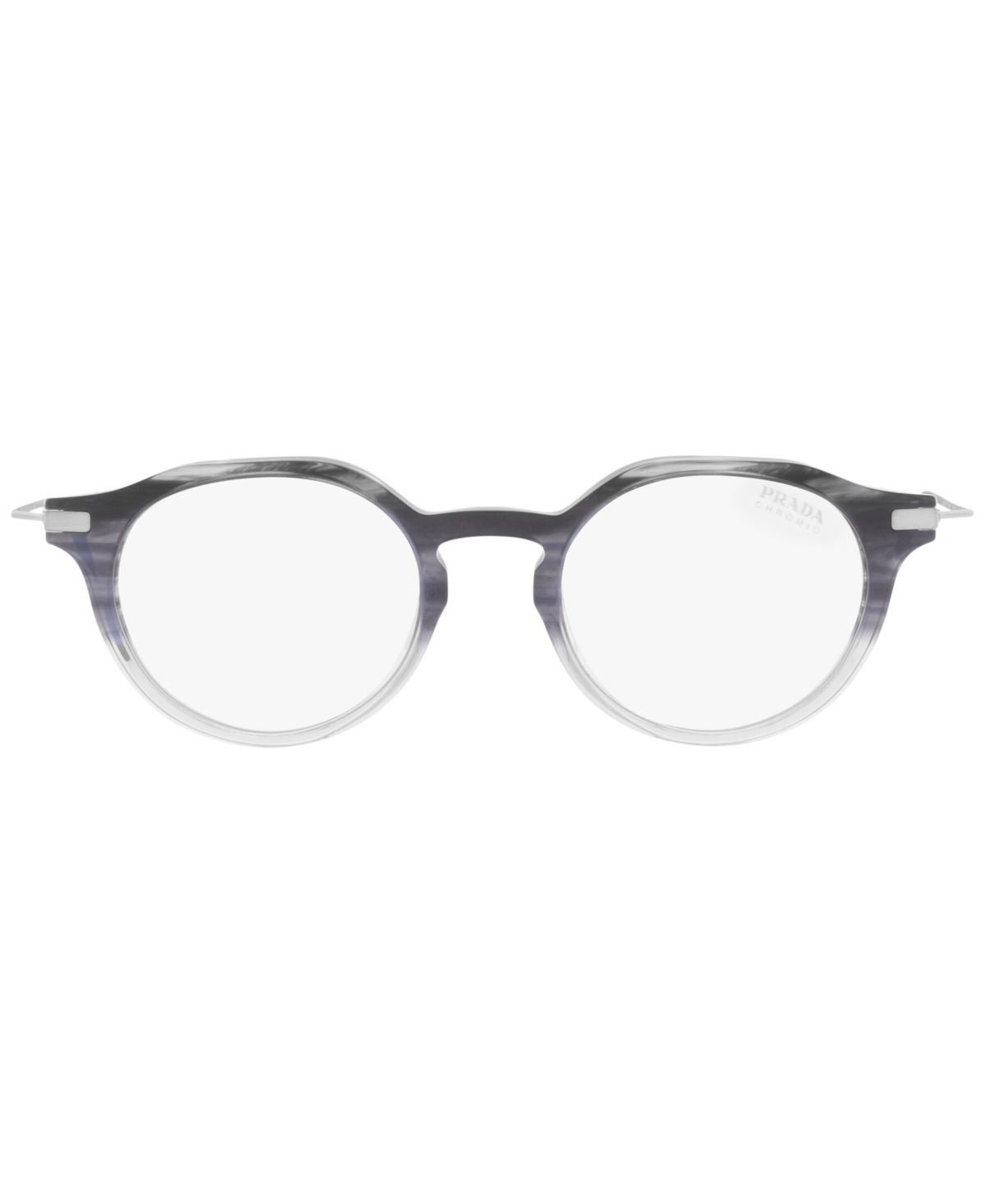 Prada Men's Blue Light Sunglasses, Pr 12YS