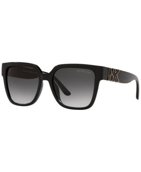 Женские солнцезащитные очки Michael Kors Sunglasses, MK2170, цвет: Чёрный