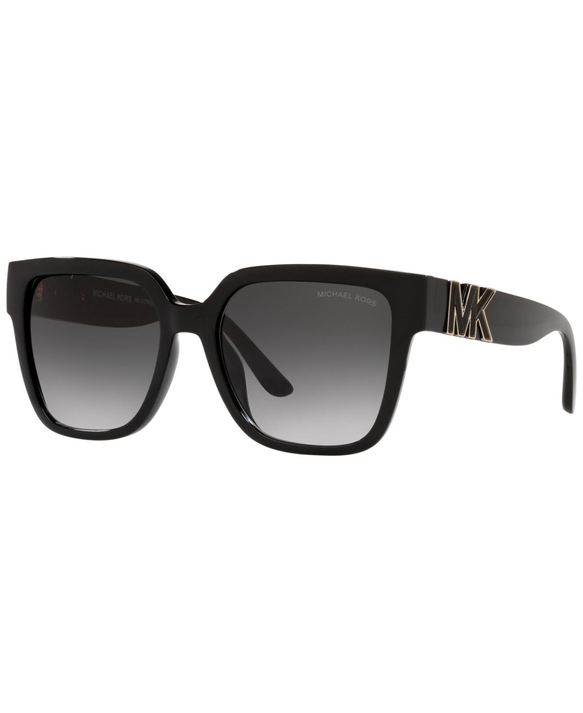 Shop Michael Kors Women's Sunglasses, Karlie Mk2170 In Black