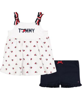 tommy hilfiger infant clothes