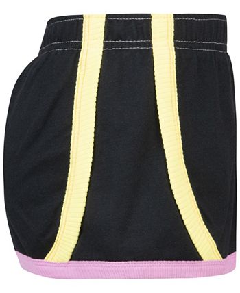 Nike Little Girls Retro Rewind Scooter Shorts - Macy's