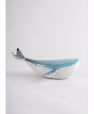 Whale Small Figurine
