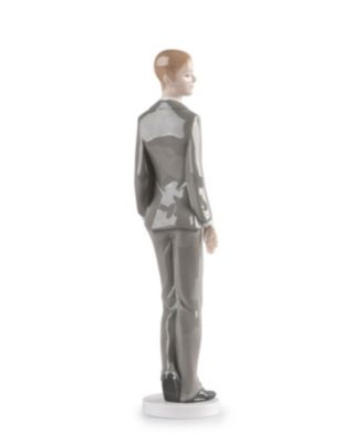 Soulmates - Groom I Figurine