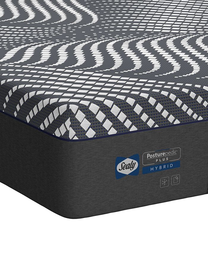 Sealy Posturepedic High Point Hybrid 14" Soft Mattress California King