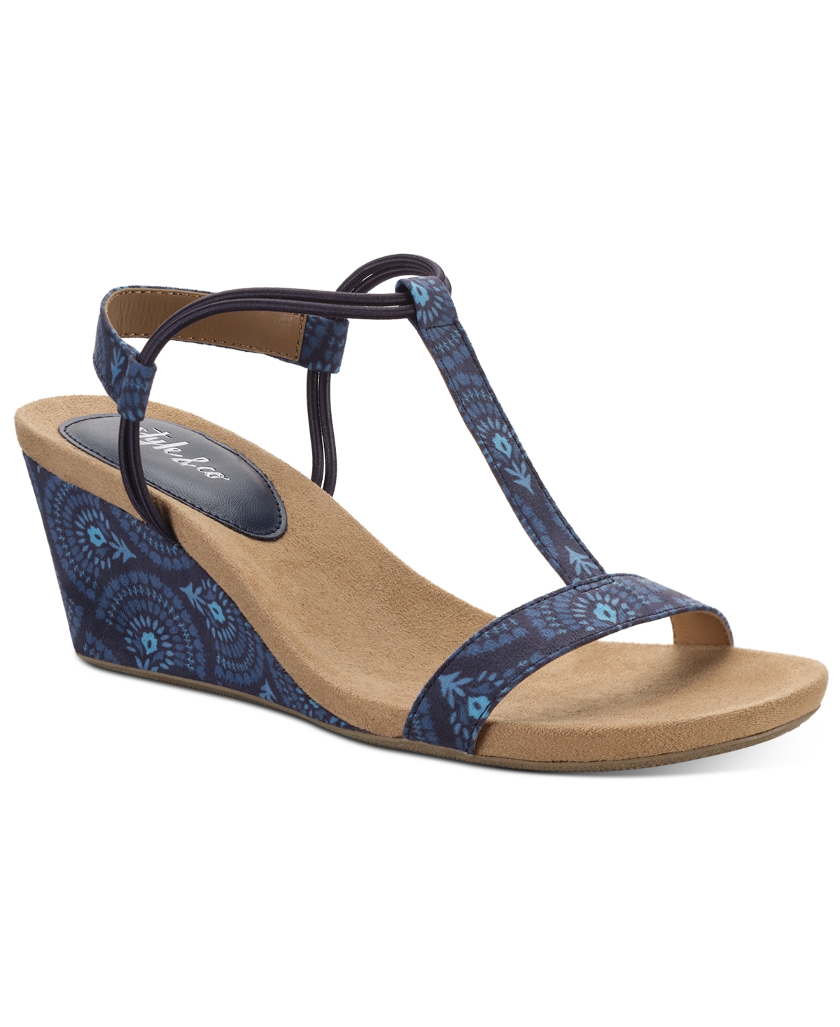 Mulan wedge sandals sales