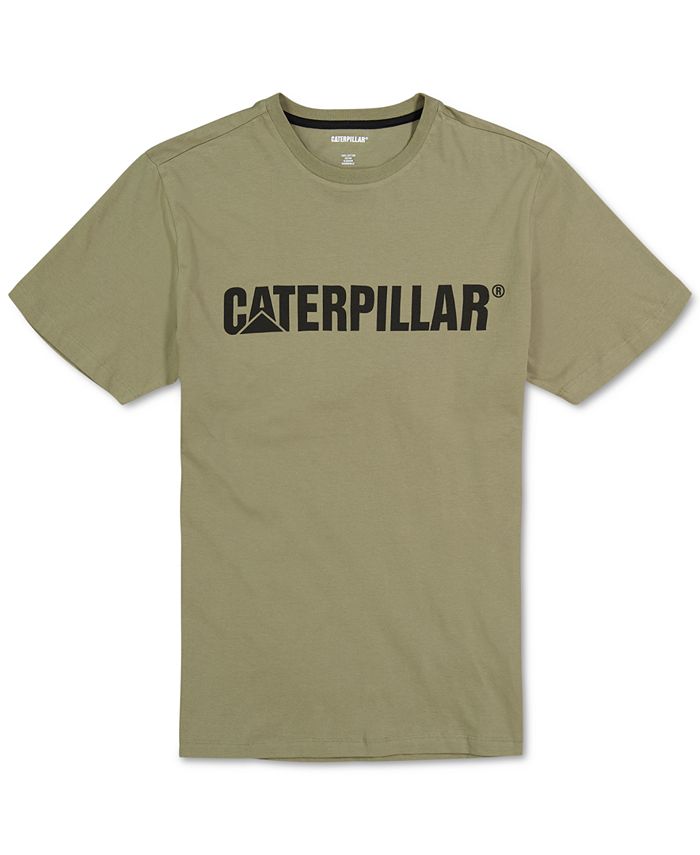 Caterpillar Men's Logo Graphic T-Shirt & Reviews - T-Shirts - Men - Macy's