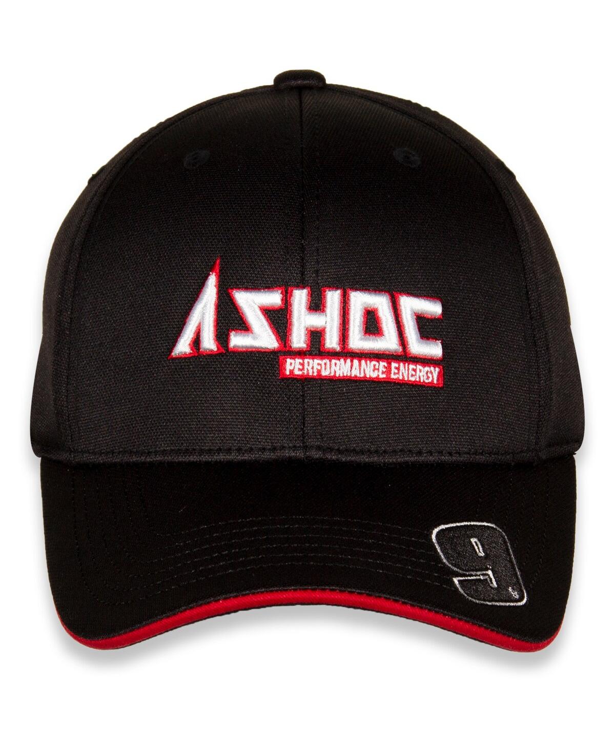 Men's Hendrick Motorsports Team CollectionChase Elliott Ashoc Performance Adjustable Hat - Black