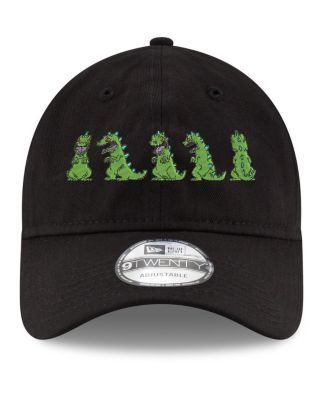 Men's Black Reptar 9Twenty Adjustable Hat