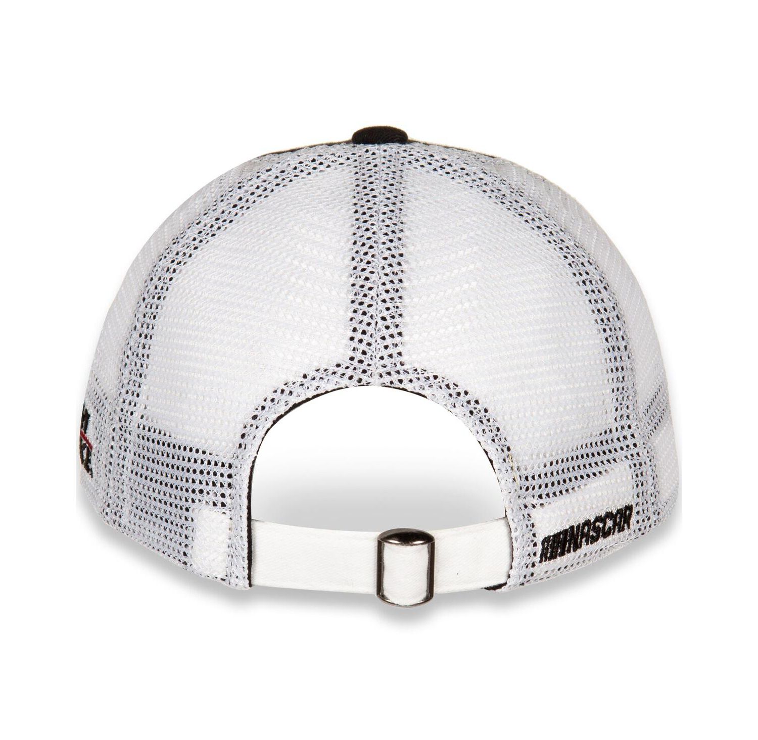 Women's Black, White Austin Cindric Name and Number Adjustable Hat
