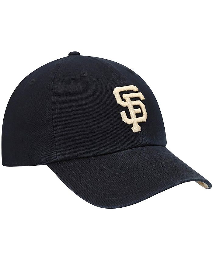 San Francisco Giants  Black With Bagheera Under '47 Clean Up