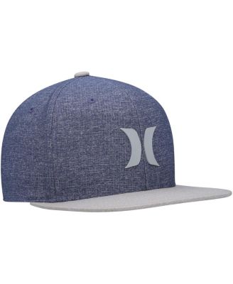 Men's Blue, Gray Phantom Core Snapback Hat